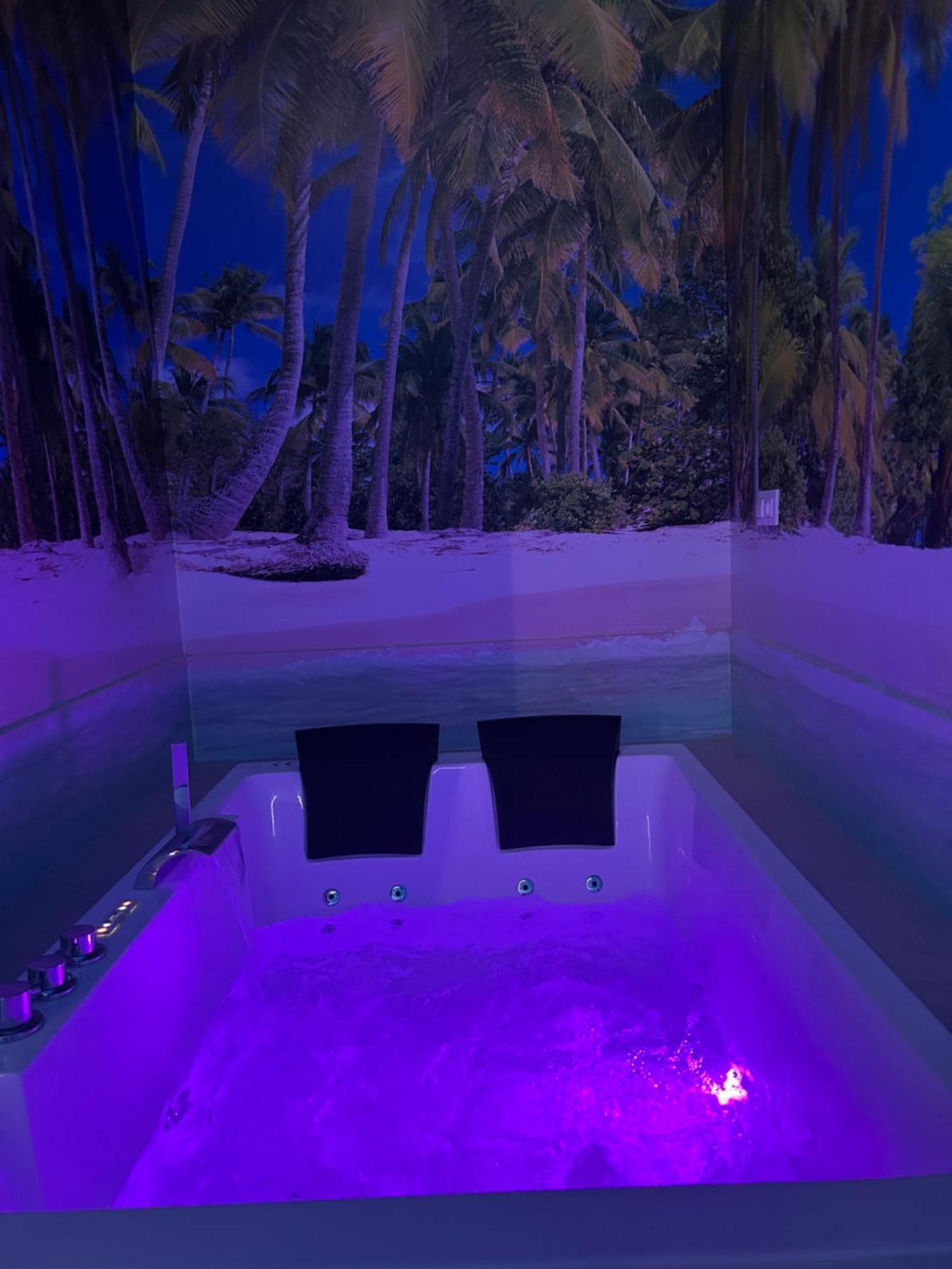Habitacion Con Jacuzzi Y Bano Privado مدريد المظهر الخارجي الصورة